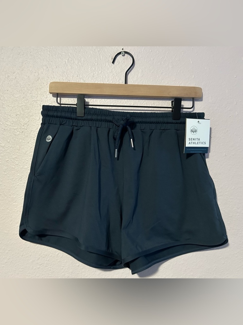 NWT Senita Athletics Weekend Shorts - Picture 9 of 13